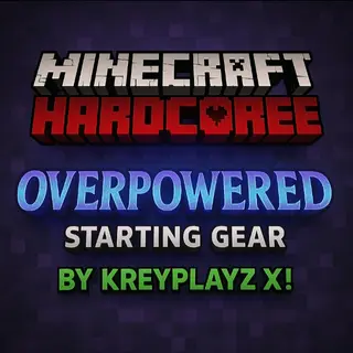Hardcore with OP Gears