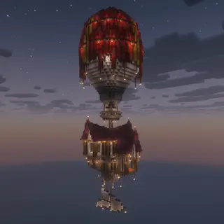 Fantasy Balloon House