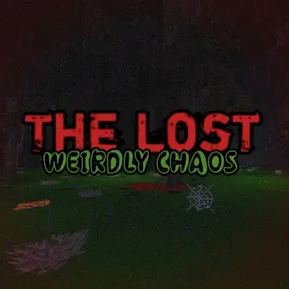 The Lost Horror Map: Weirdly Chaos Update 