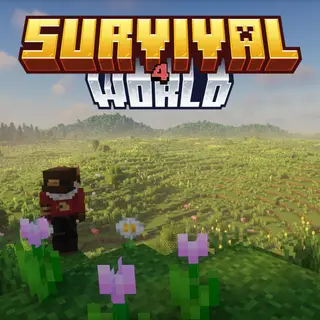 Survival World #4 (Achievements On)