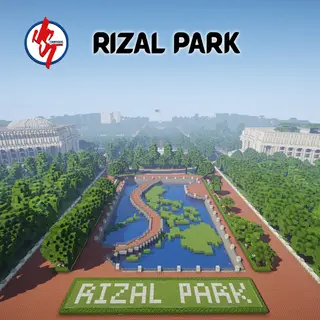 Survival Manila Series - Rizal Park (Achievements On)