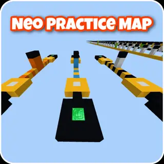 Neo jump Practice Map