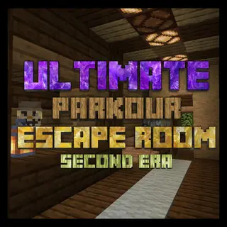 Ultimate Parkour Escape Room