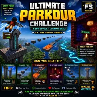 Parkour by fs