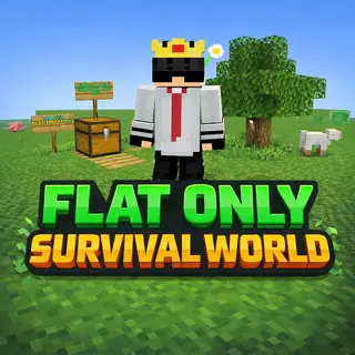 Flat World Survival