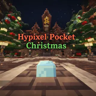 Christmas Theme Hypixel 