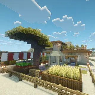 Desert Survival House