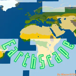 EarthScape: Map of the World