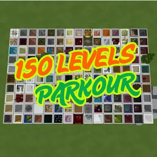 PARKOUR 150 LEVELS