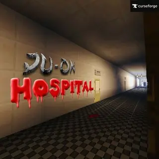 Ju-on Hospital Chapter 1 Horror Map 