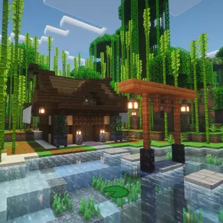 Small Japanese House