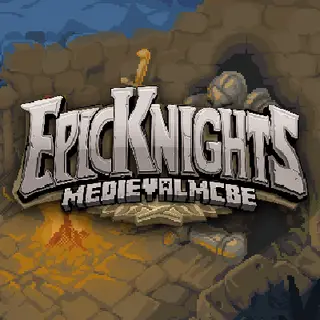 MedievalMCBE - Epic Knights Bedrock Server Seasons