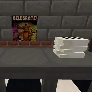 FNAF Custom Pizzeria (Simulated Macdonalds)