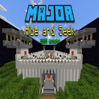 MAJOR Hide and Seek || 2025 Update!