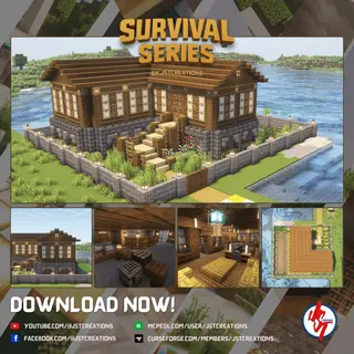 Survival Filo House #20 (Achievements On)