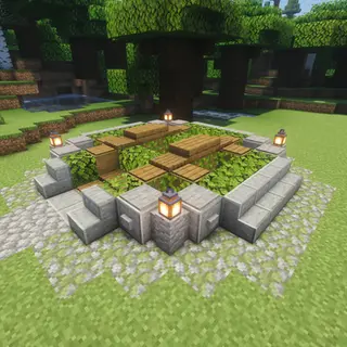 Simple Underground House