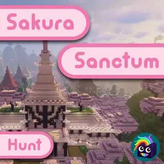 Sakura Sanctum Hunt