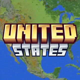 United States - Survival World (Achievements On)
