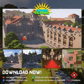 Survival San Agustin Church (Achievements On)