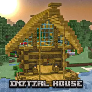 Initial Lake House (Now achievements enabled)