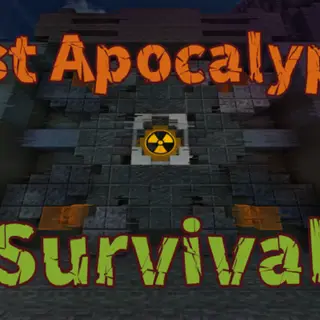 Post Apocalyptic Survival with a Big Bunker (Achievements On)