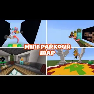 Mini Parkour Map