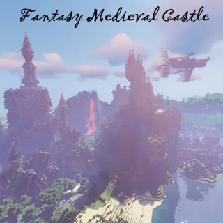 Fantasy Medieval City