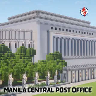 Central Post Office (Manila, Philippines)