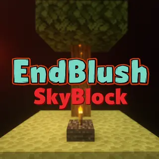 Endblush Skyblock