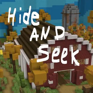 Hide & Seek FARM Startpoul 