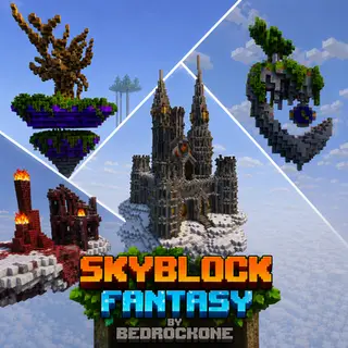 Skyblock fantasy