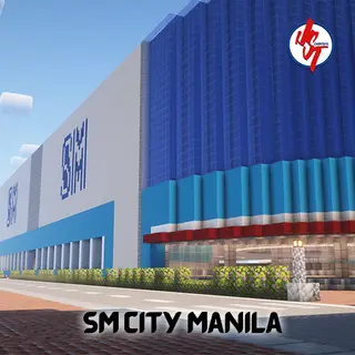 SM City Manila (Manila, Philippines)