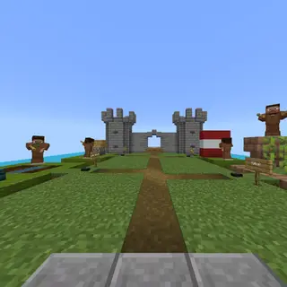 Minigame world