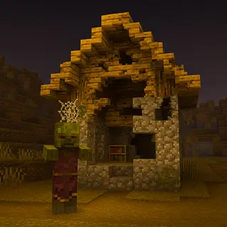 Revive The Village Minigame