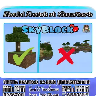 SkyBlock without Islands