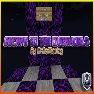 Escape to the Overworld UPDATED 1.0.9