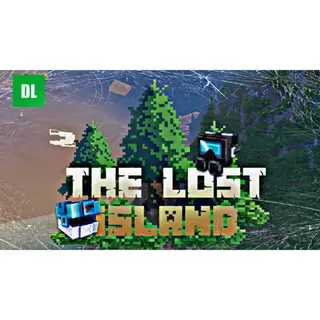 The lost Island a survival Map Zombie outbreak 