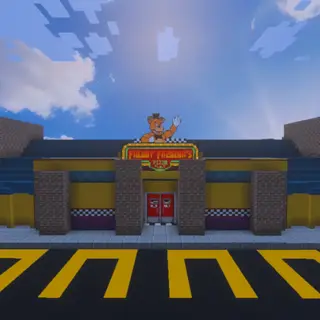 TANKER'S FNAF 1 MAP
