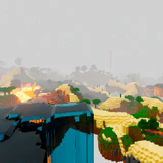 The Flying Island (Achievements On)