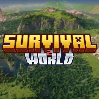 Survival World #2 (Achievements On)