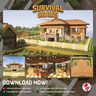 Survival Filo House #27 (Achievements On)
