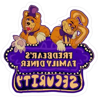 Fredbears family dinner and friends