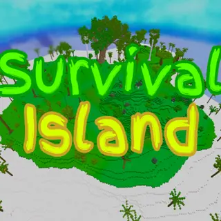 Island Survival with 30 Trial Chambers (Achievements On)