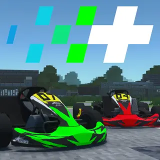 Go Kart Racing Plus