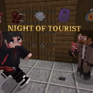 Night of Tourists (Maniac)
