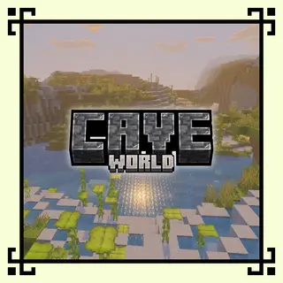Cave World [Infinite Biome]