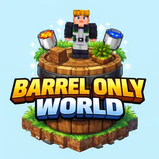 ONE BLOCK BARREL ONLY 