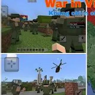 A-VNW Map Battlefield, Addon