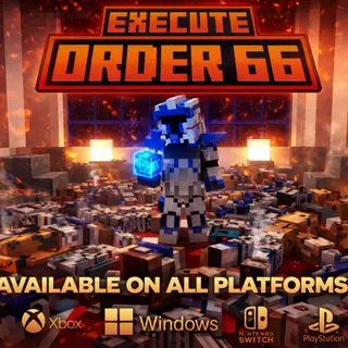 STAR WARS - EXECUTE ORDER 66 Map + Addon | EL SANDO