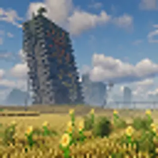 Tideworn - 8 sqkm Forgotten Flooded City OFFICIAL BEDROCK PORT